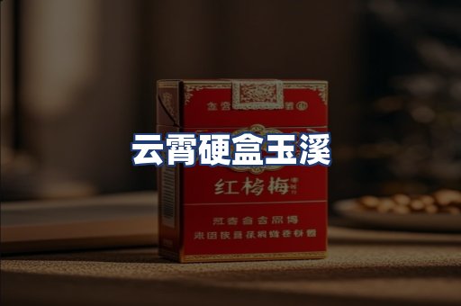 云霄硬盒玉溪